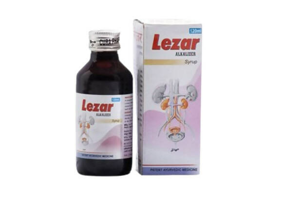 Cura Lazer Syrup | Grocsy