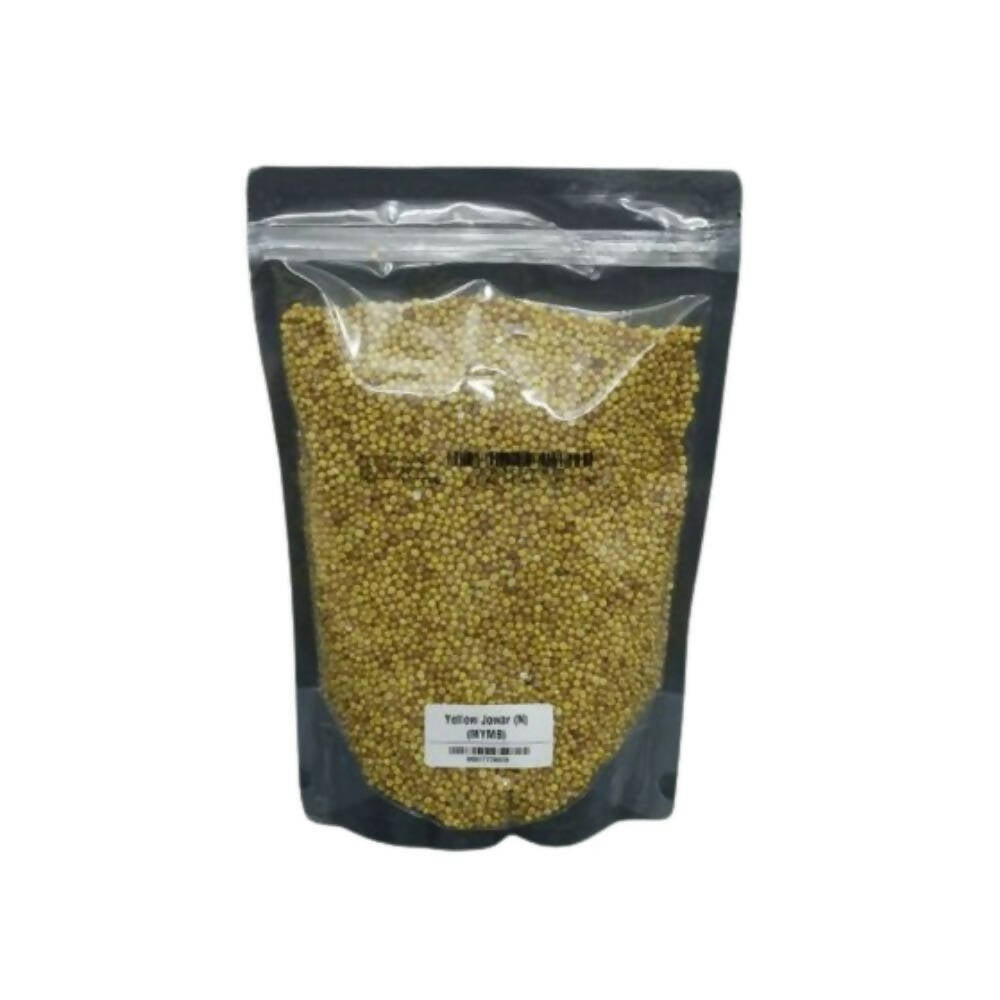 My Millet Basket Yellow Jowar (N) | Grocsy
