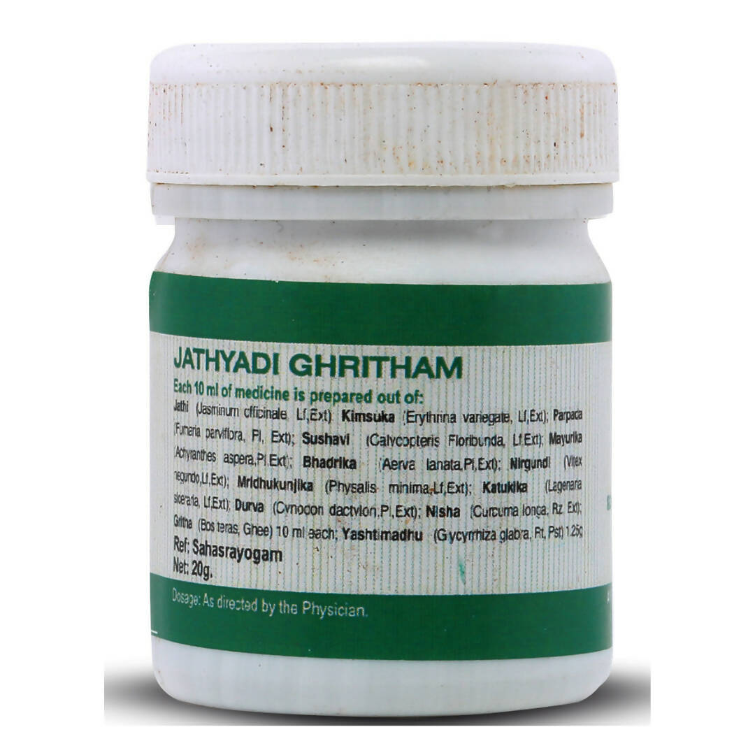Pankajakasthuri Jatyadi Gritham | Grocsy