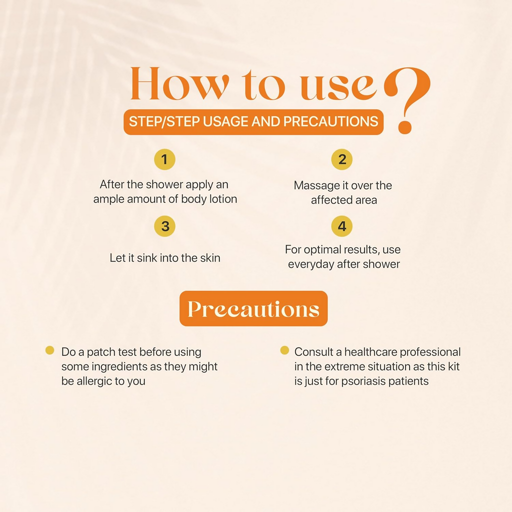 Siya Ayurveda Psoria Body Lotion | Grocsy