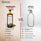 Medimade Wellness Hyaluronic Acid & Licorice Face Wash | Grocsy