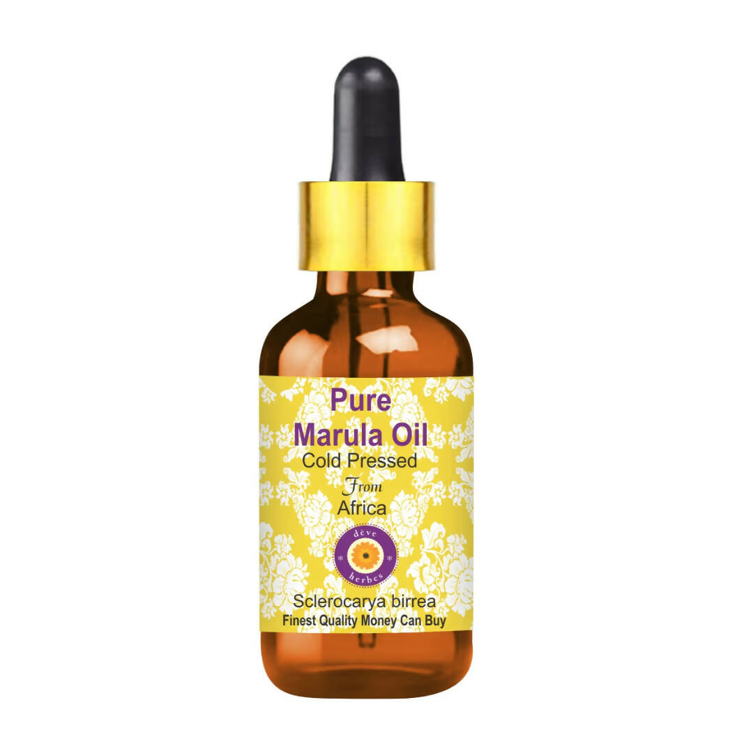 Deve Herbes Pure Marula Oil | Grocsy