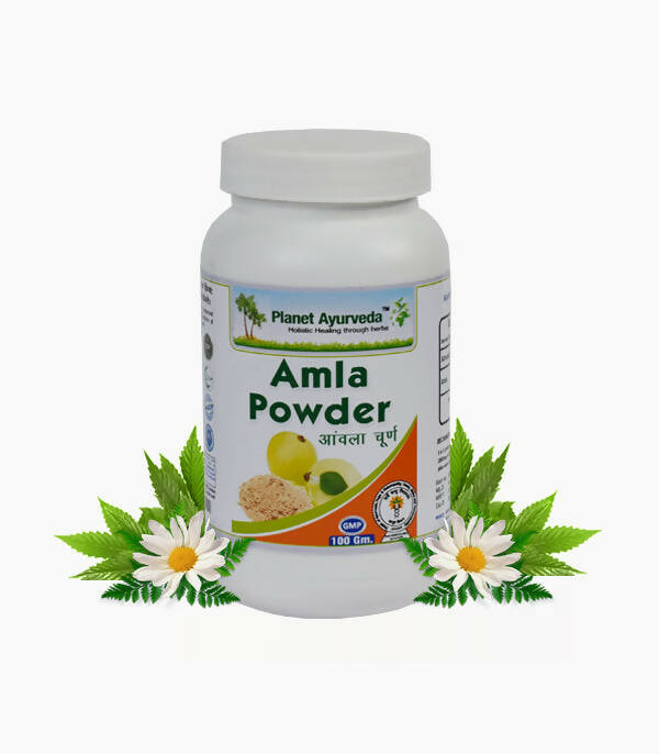 Planet Ayurveda Amla Powder | Grocsy