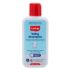 LuvLap Milky Soft Baby Shampoo with Milk Protein, Vitamin E & Coconut Oil, Shea Butter & Chamomile | Grocsy