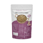 Kalpathy Store Green Pepper Pickle | Grocsy