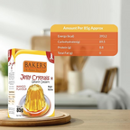 BAKERS Jelly Crystals (Gelatin Dessert) - Mango | Grocsy