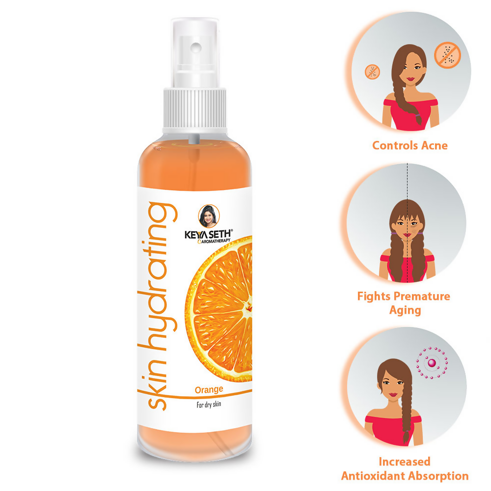 Keya Seth Aromatherapy Skin Hydrating Orange Toner | Grocsy