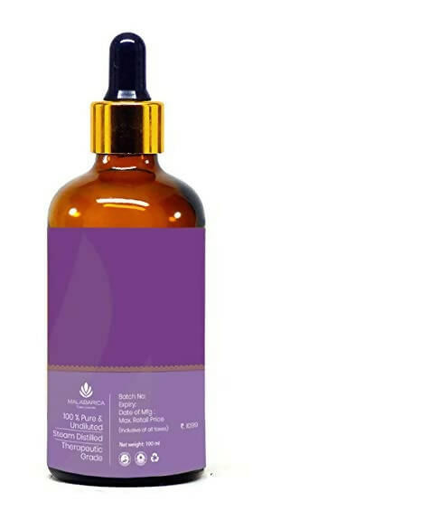 Malabarica Palmarose Essential Oil | Grocsy