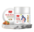 LuvLap Naturals Body Butter for Pregnant Belly | Grocsy