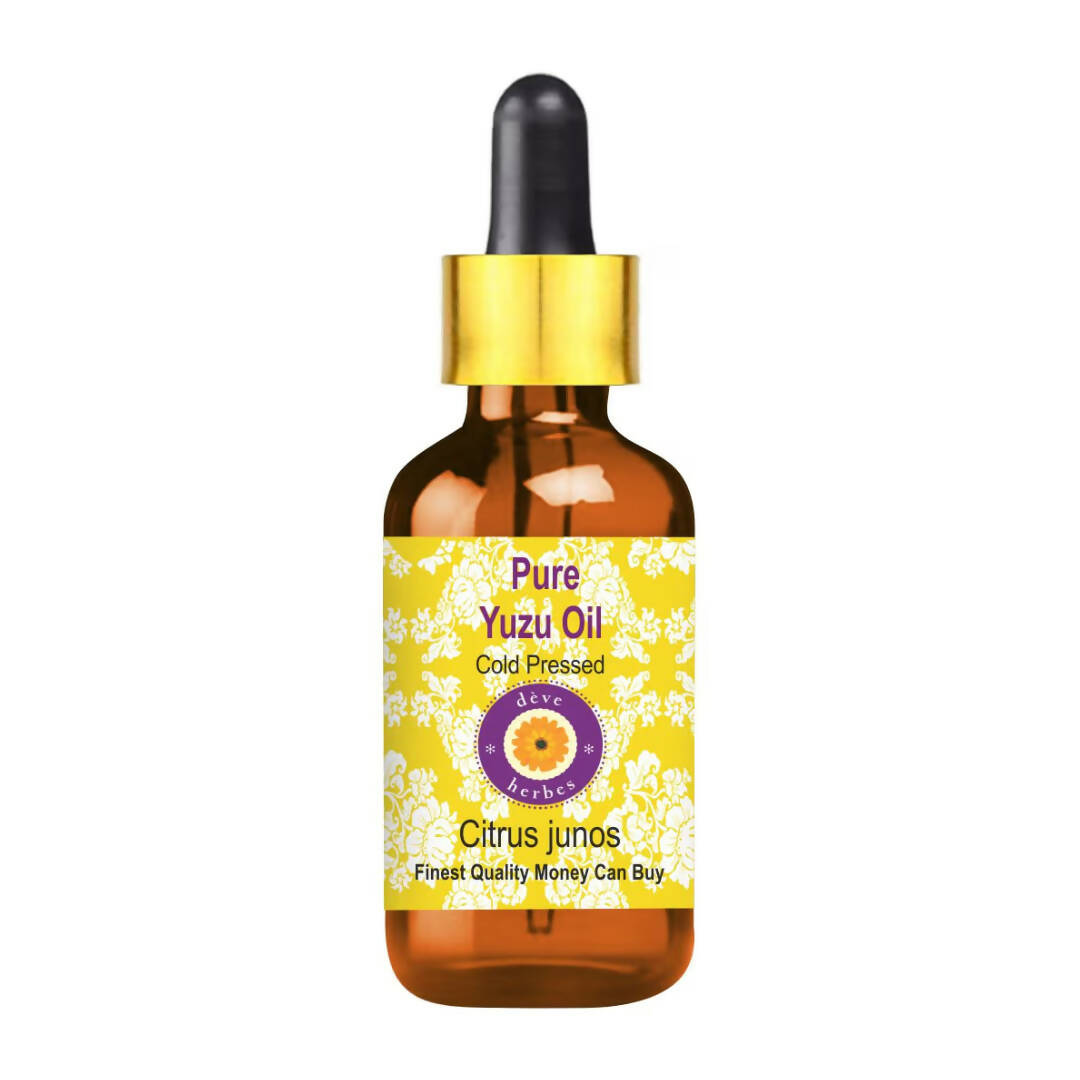Deve Herbes Pure Yuzu Oil | Grocsy