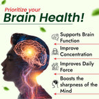Hashmi Pharmacy Branole X Memory Capsules | Grocsy