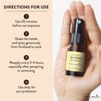 Neemli Naturals Natural SPF 30+ Mattifying Sunscreen | Grocsy