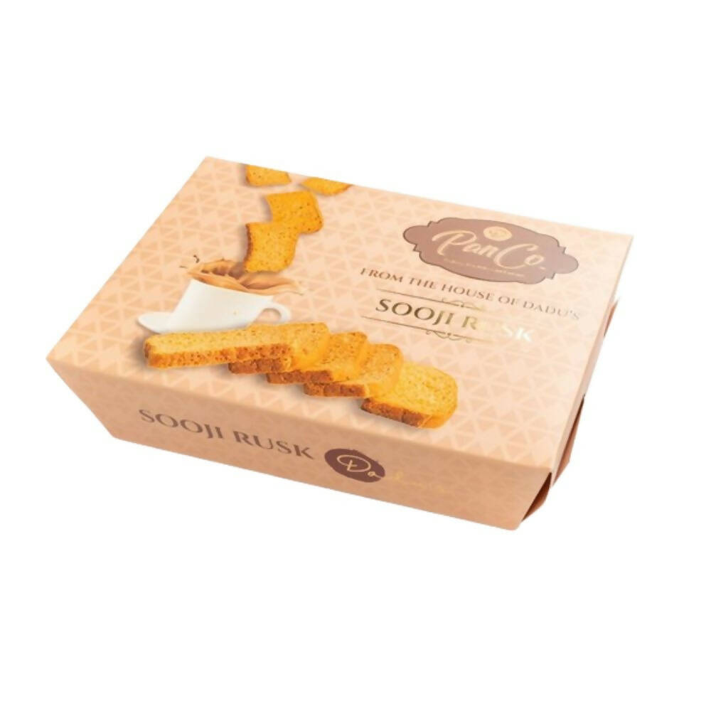 Dadu's Sooji Rusk | Grocsy