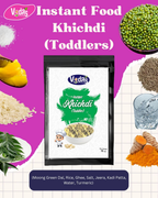 Vedas Kitchen Khichdi Instant (Toddler) | Grocsy
