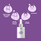 The Body Temple 5% Niacinamide Face Serum | Grocsy