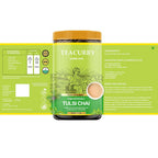 Teacurry Tulsi Chai Powder | Grocsy