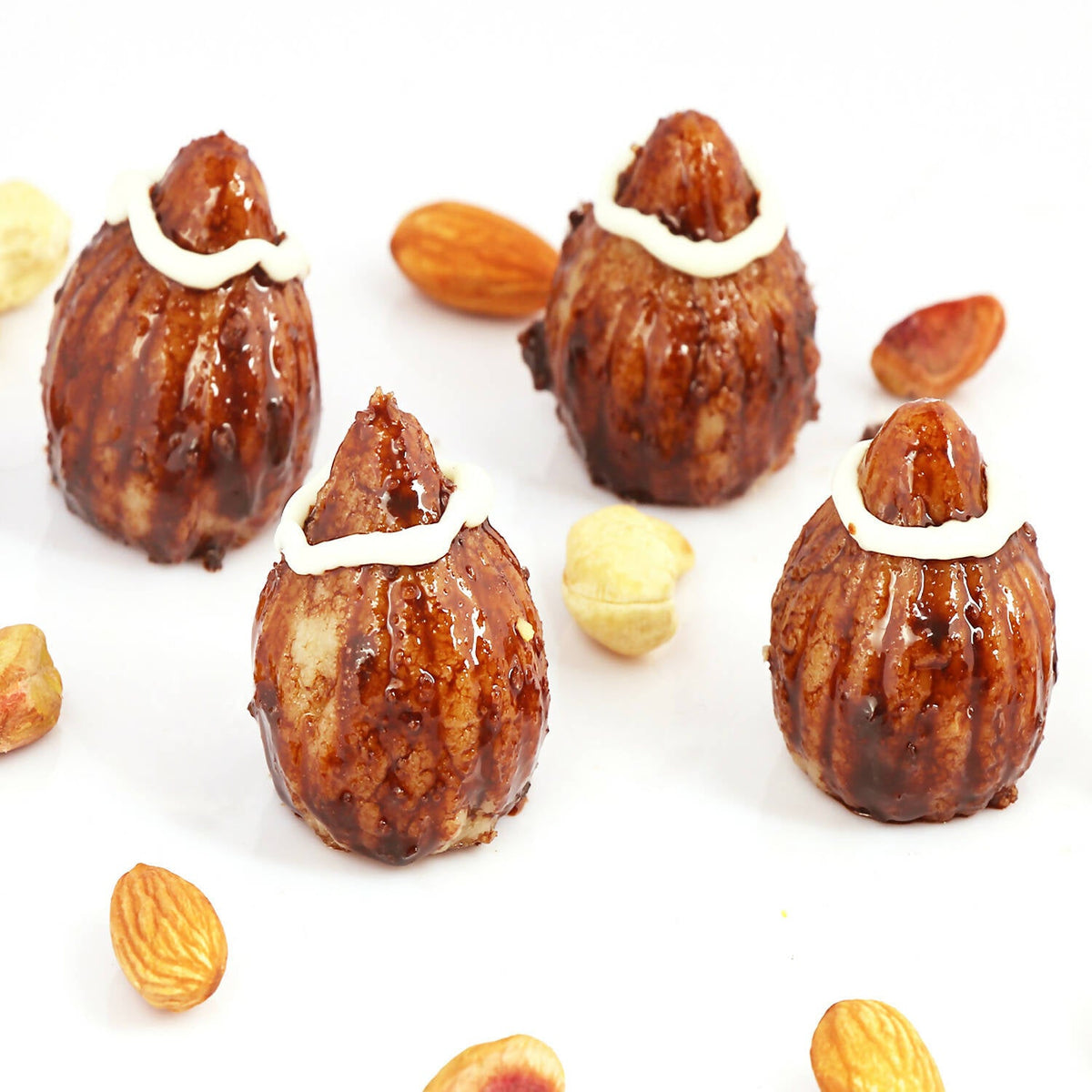 Ghasitaram Bournvita Cashew Modaks | Grocsy