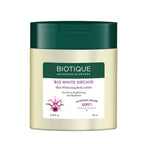 Biotique Advanced Ayurveda Bio White Orchid Skin Whitening Body Lotion | Grocsy
