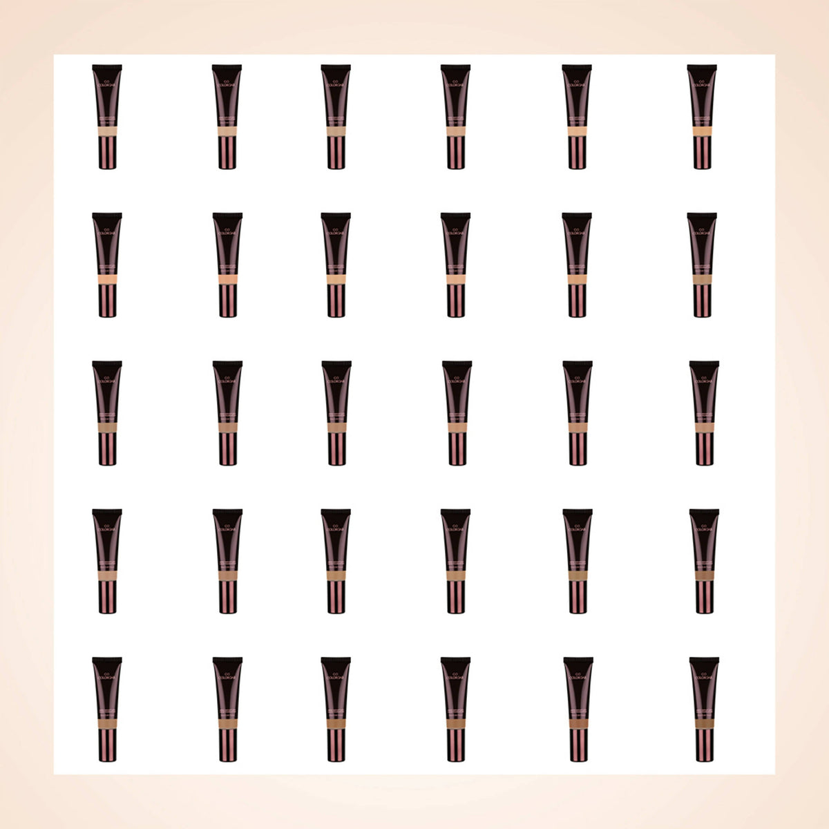 Colorbar 24Hrs Weightless Liquid Foundation Fw 3.3 | Grocsy