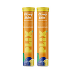 PLIX The Plant Fix Glutathione Skin Tablets With L-Glutathione & Vitamin C - Lemon | Grocsy