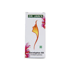 Dr. Jain's Eucalyptus Oil | Grocsy