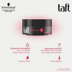 Schwarzkopf TAFT Power Hair Wax | Grocsy