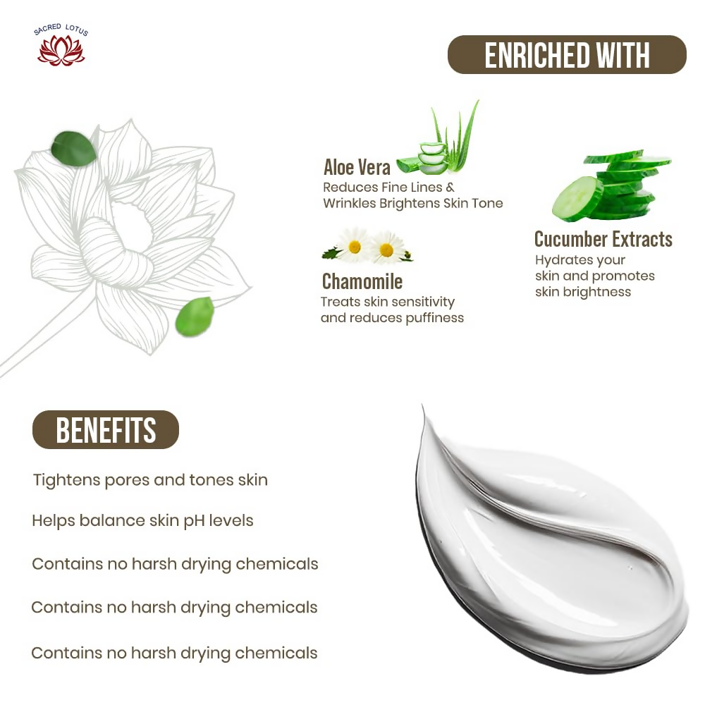 Mitchell USA Ageless Facial Toner Tightens Skin | Grocsy