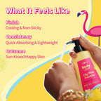 Plum BodyLovin' Lily Miss Sunshine Body Lotion With SPF 35 PA+++ | Grocsy