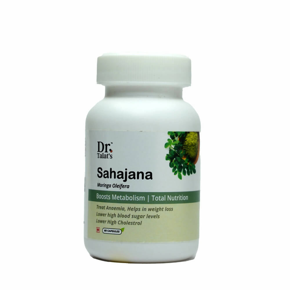 Dr. Talat's Sahajana Capsules | Grocsy