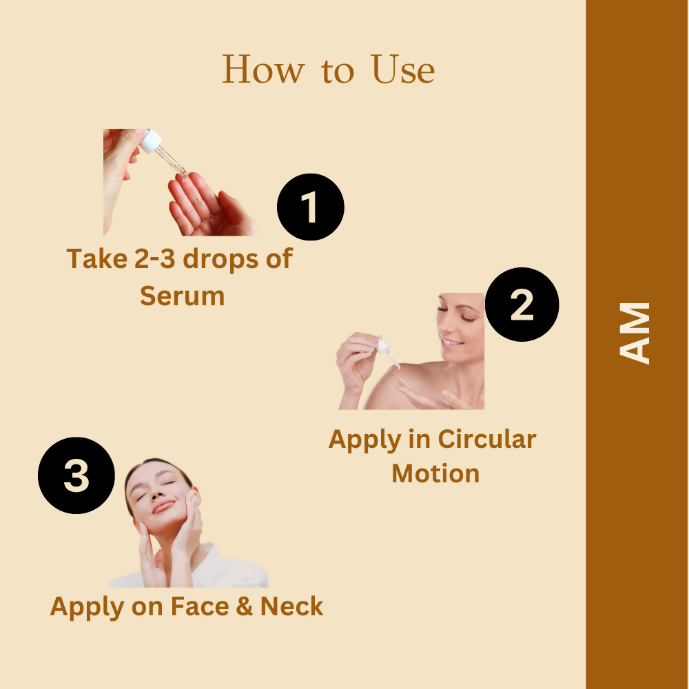 dBasic 10% Niacinamide Face Serum - Pore Minimizer, Acne Marks | Grocsy