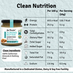 Jus Amazin Almond Butter Unsweetened