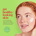 Burt's Bees Calming Day Lotion with Aloe + Rice Milk for Sensitive Skin | Grocsy