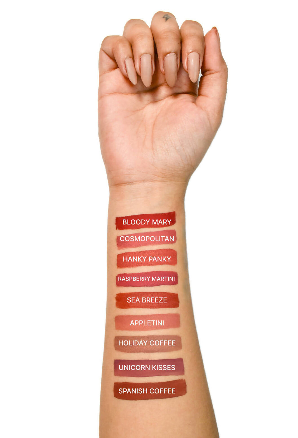 Love Earth Liquid Mousse Lipstick 2.O | Grocsy