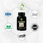 Fij Ayurveda Fat Burner Capsules | Grocsy