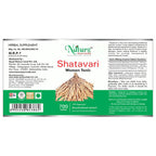 Naturz Ayurveda Shatavari Women Tonic Tablets | Grocsy