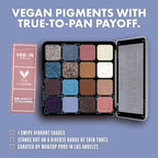 NYX Professional Makeup Ultimate Shadow Palette - Vintage Jeans | Grocsy