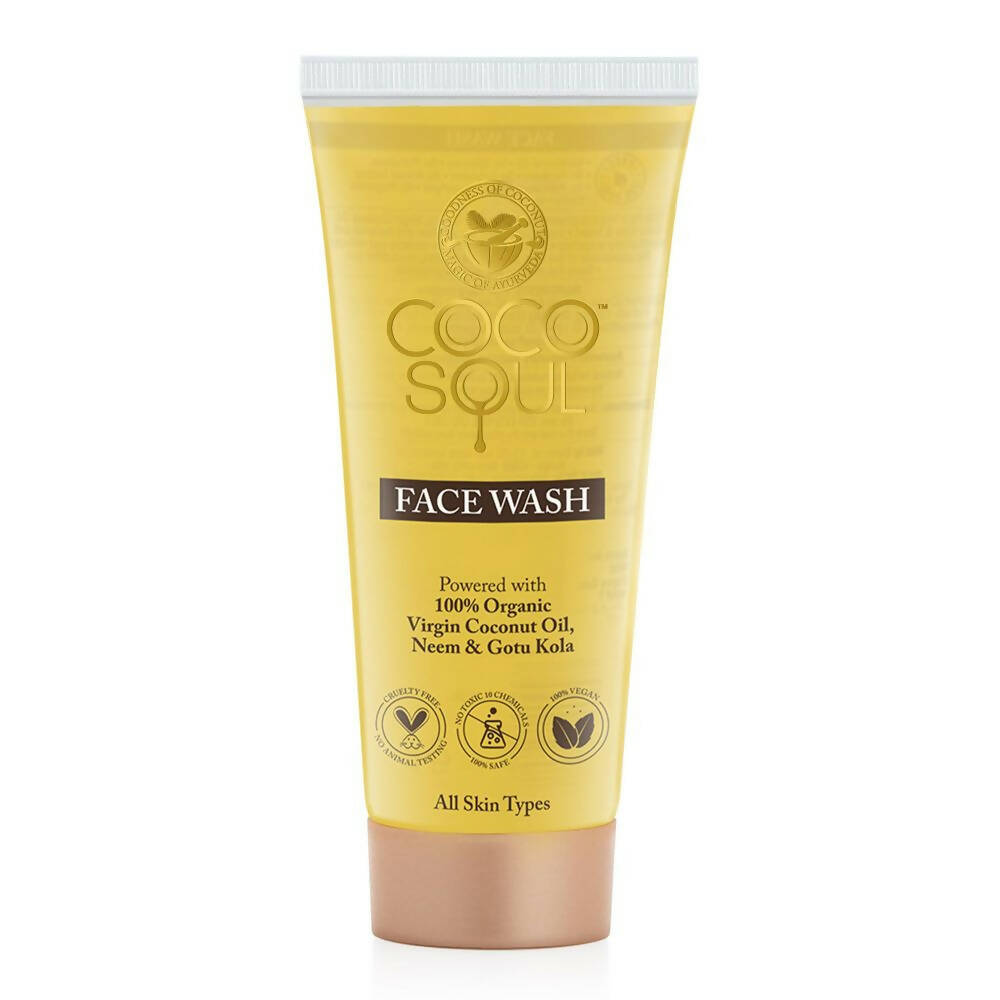 Coco Soul Face Wash | Grocsy