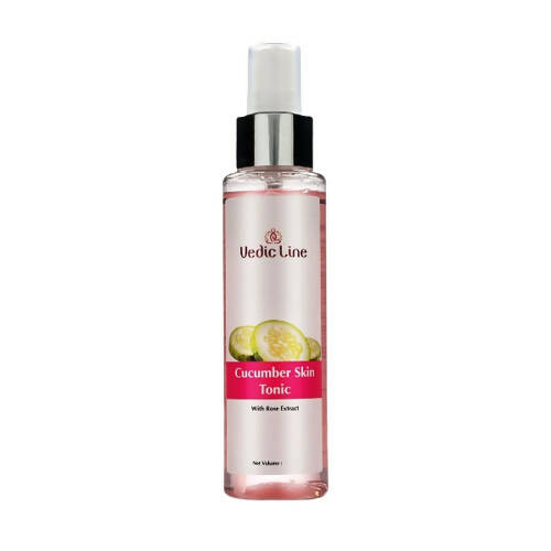 Vedic Line Cucumber Skin Tonic | Grocsy