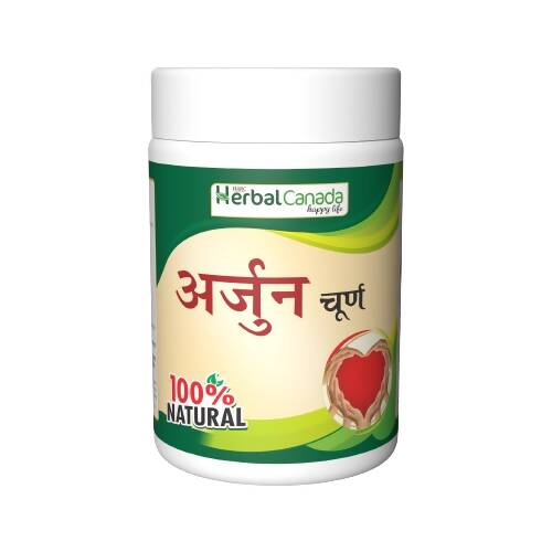 Herbal Canada Arjun Churna Powder | Grocsy
