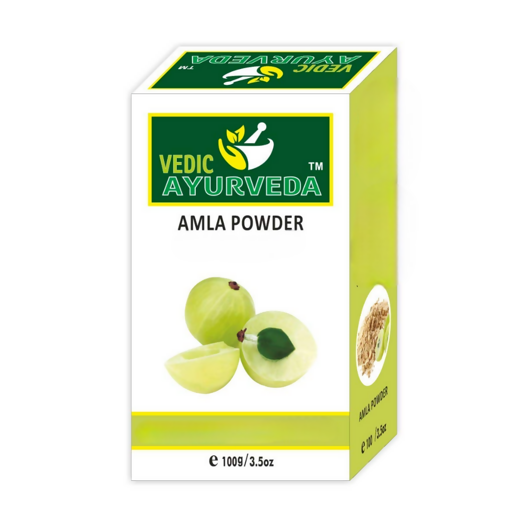 VedicAyurveda Amla Powder | Grocsy