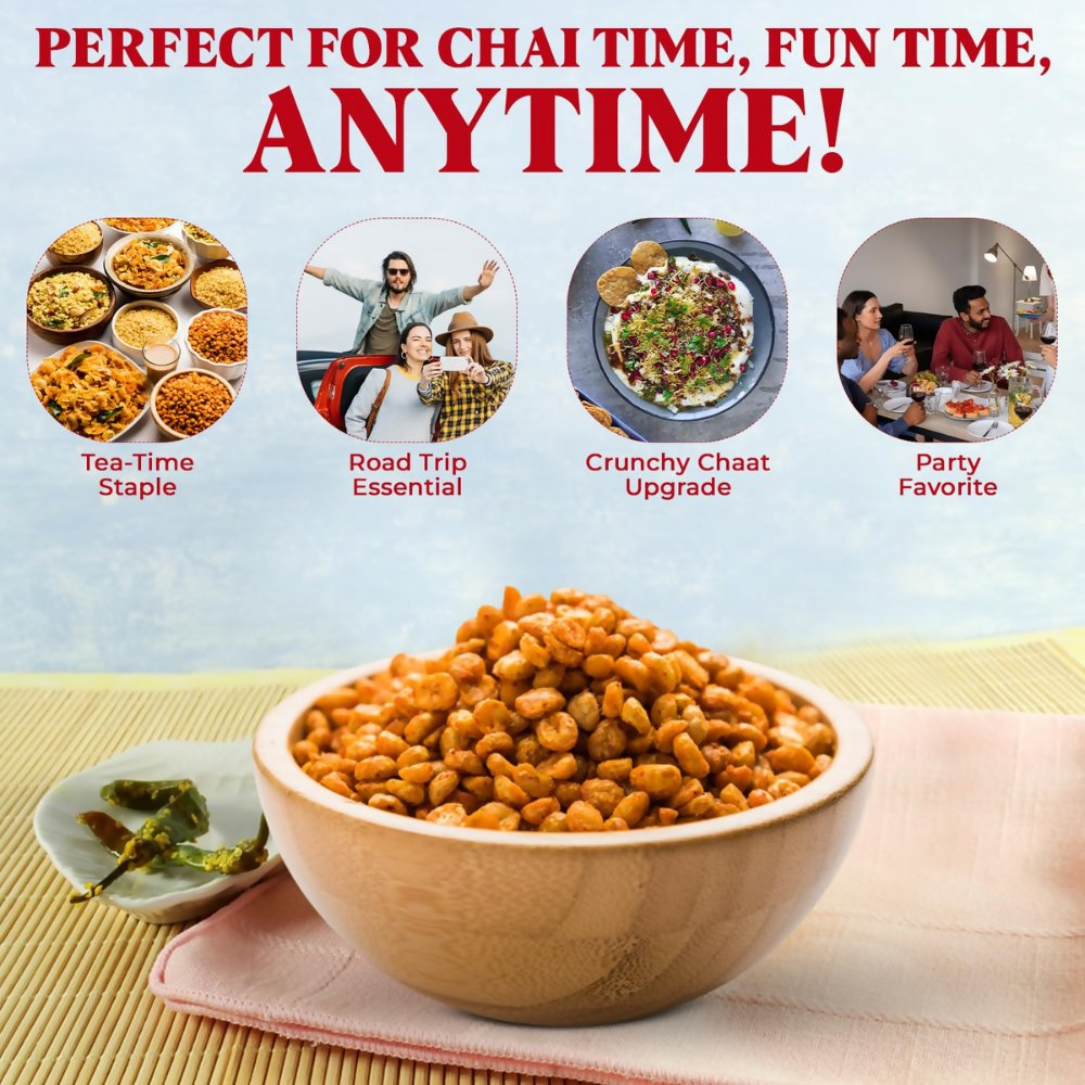 PANCHHI Chana Dal Namkeen | Grocsy