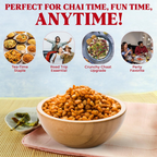 PANCHHI Chana Dal Namkeen | Grocsy