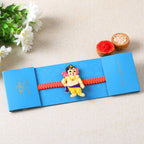 Ganesha Kids Rakhi & Cadbury Temptations | Grocsy