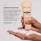 Kerastase Curl Manifesto Leave-In Cream For Curly & Wavy Hair | Grocsy