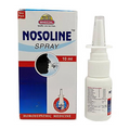 Wheezal Nosoline Nasal Spray | Grocsy