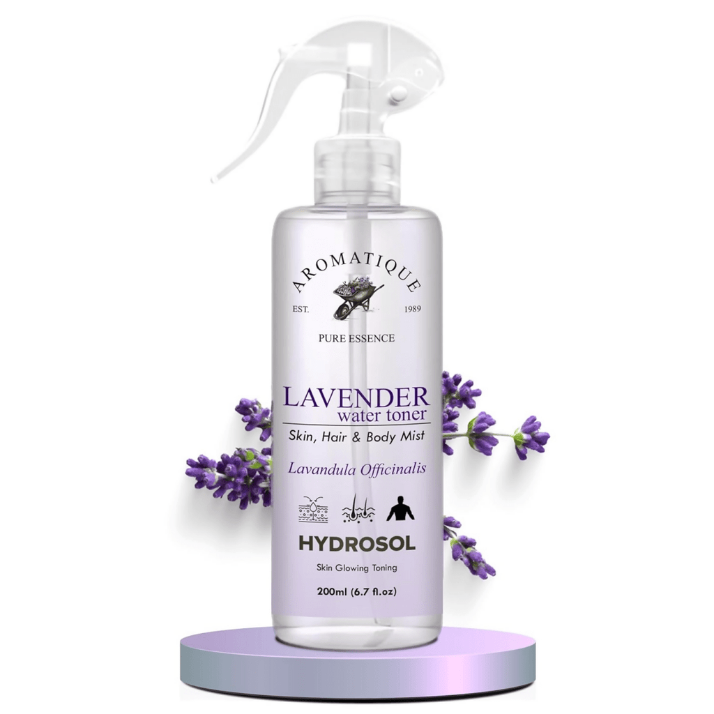 Aromatique Lavender Water Toner | Grocsy