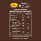Haldiram's Baklava - Choco Delight | Grocsy