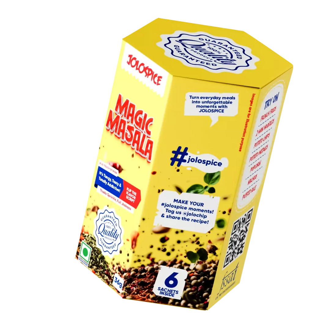 Jolospice Magic Masala | Grocsy