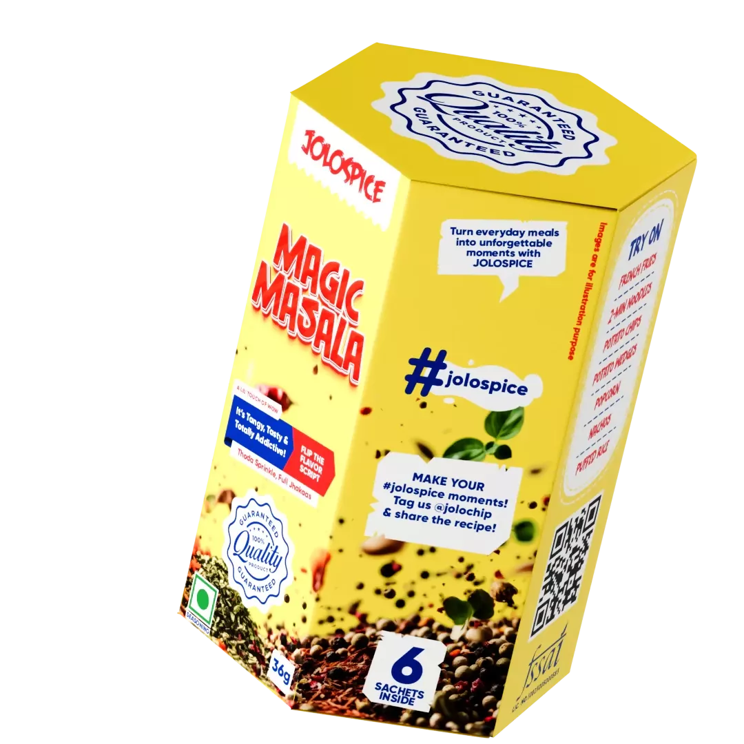 Jolospice Magic Masala | Grocsy