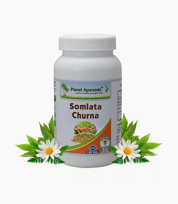 Planet Ayurveda Somlata Churna | Grocsy